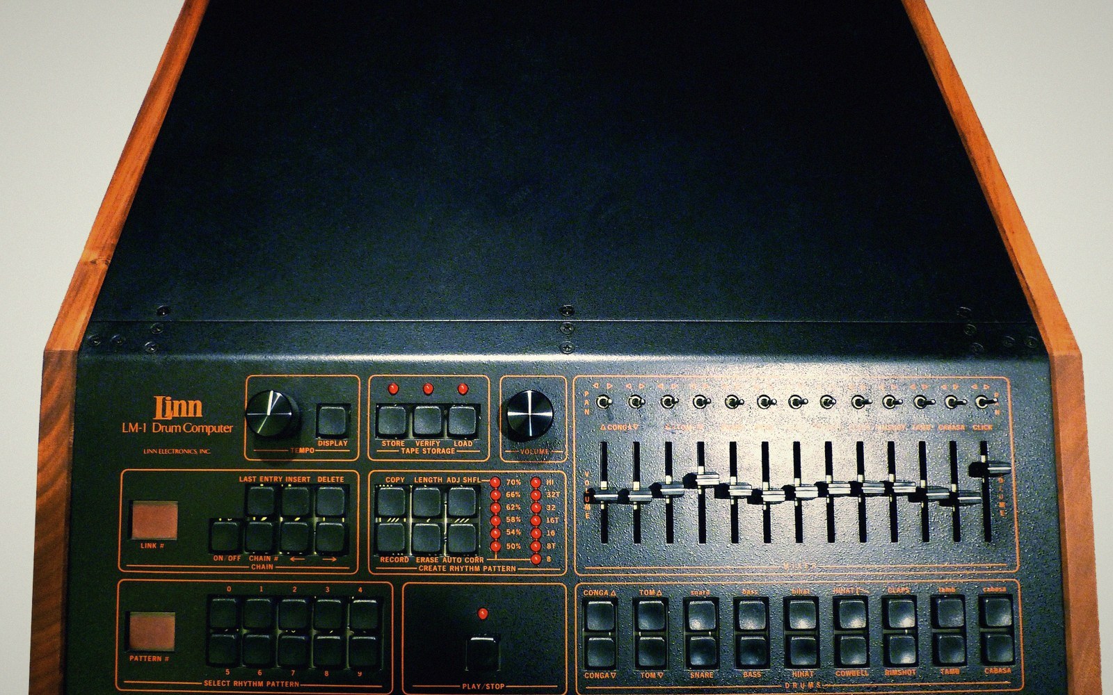 The Linn LM-1