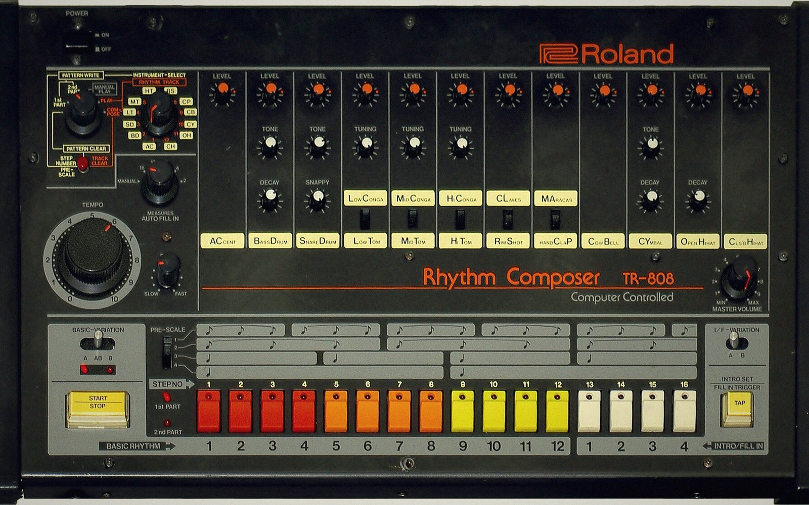 The TR-808
