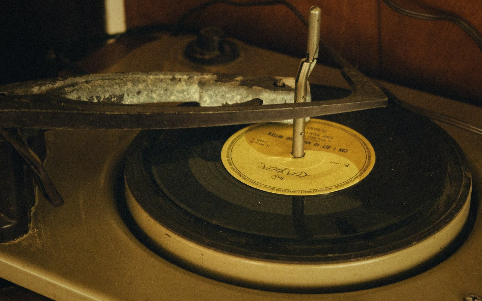The twelve-inch